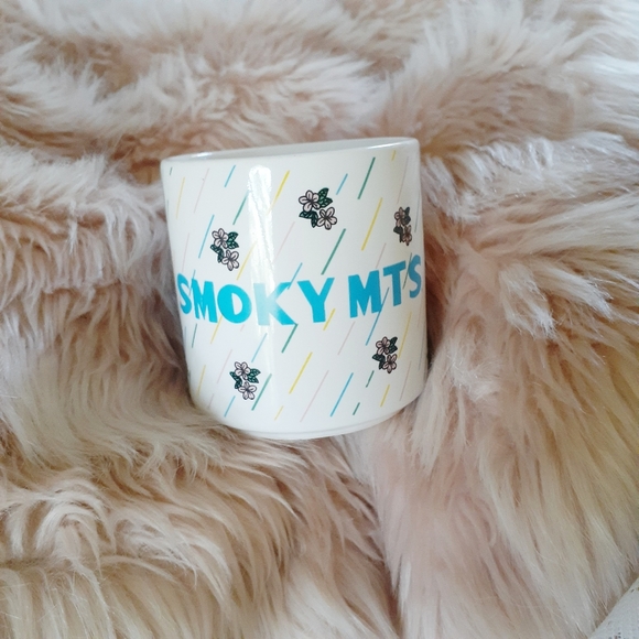 VTG Smoky Mts Coffee Tea Mug Black + Brown Bears - Picture 5 of 16